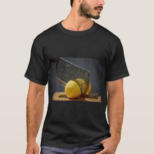 Camiseta Delicioso fondo de pantalla sin comida