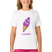 Delicioso Helado Cream Cone Treat