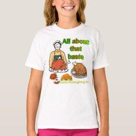 Camiseta Delicious Baste
