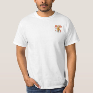 Camiseta Delicious Pizza Time Tee