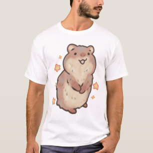 Camiseta Delight � Cute quokka Animal Art