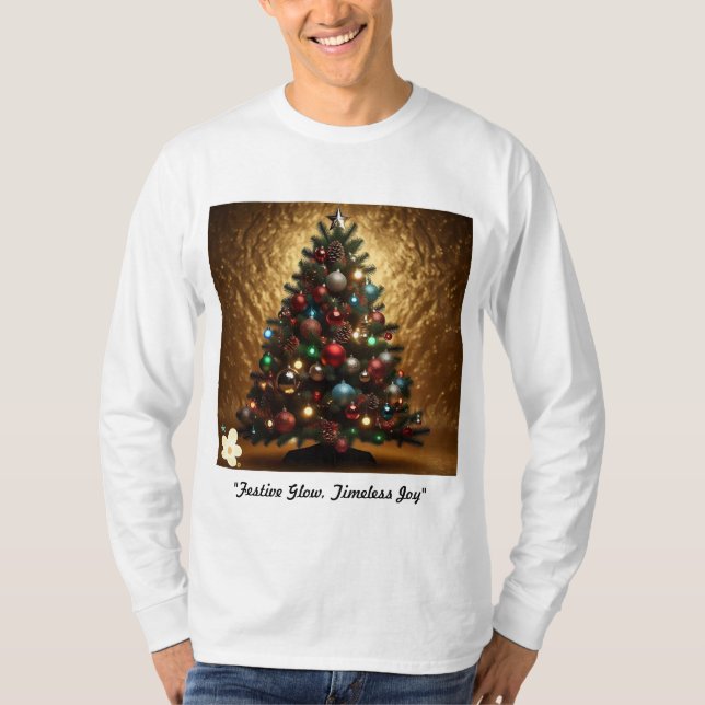Camiseta "Delight de los Navidades" (Anverso)