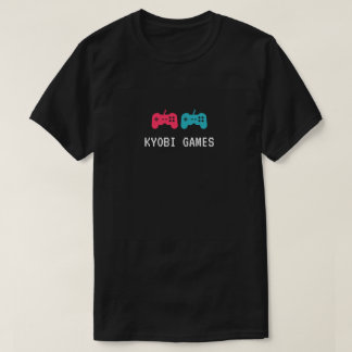 Camiseta Delight de Retro Gamer - ¡KYOB! GAMES Classic