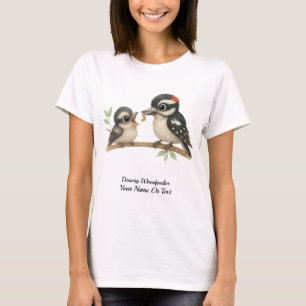 Camiseta Delightny Woodpecker