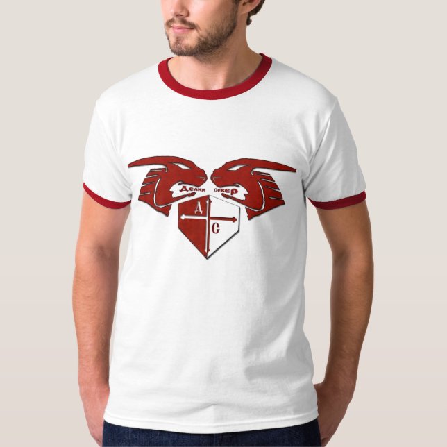 CAMISETA DELIJE SEPARAN (Anverso)