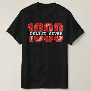 Camiseta Delije Sever 1989