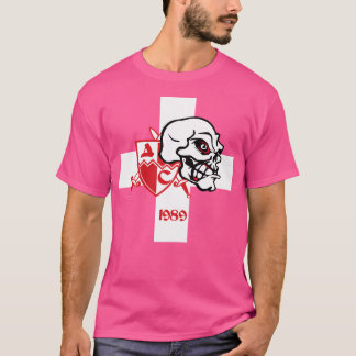 Camiseta Delije Sever - Bela