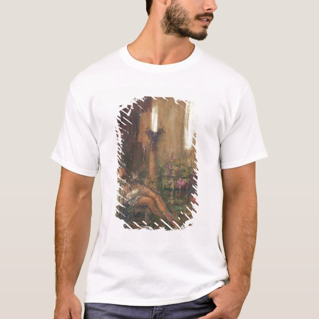 Camiseta Delilah (Anverso)