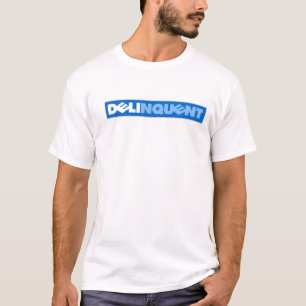 Camiseta Delincuente