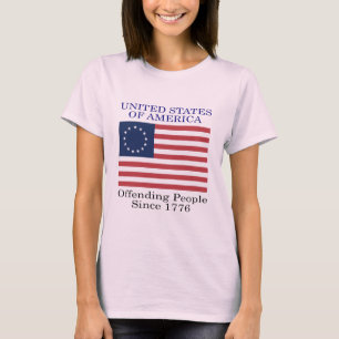 Camiseta Delincuentes Desde 1776