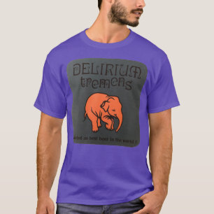 Camiseta Delirio