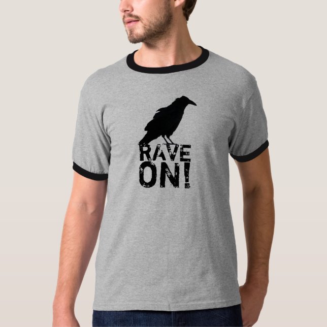 Camiseta ¡Delirio encendido! (Anverso)