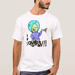 Camiseta delirios - modificados para requisitos