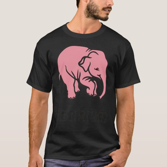 Camiseta Delirium Essential T-Shirt (Anverso)