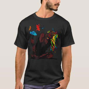 Camiseta Delirium The Sandman Vertigo Comics Classic T-Shir