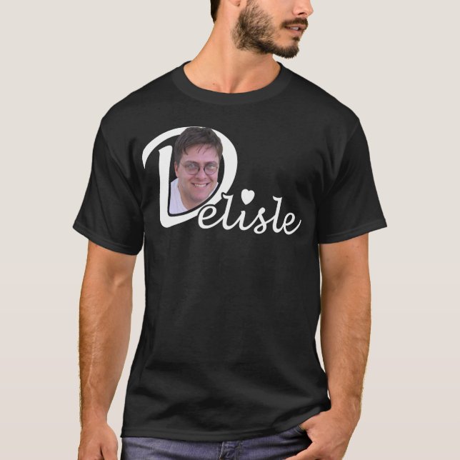 Camiseta Delisle Clásico (Anverso)