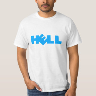 Camiseta Dell = infierno