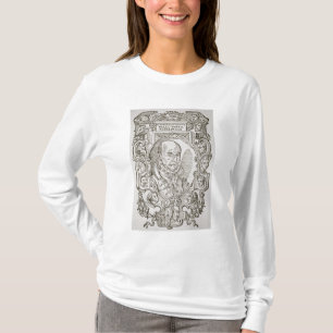 Camiseta Della Porta (1535-1615) de Juan Battista el suyo