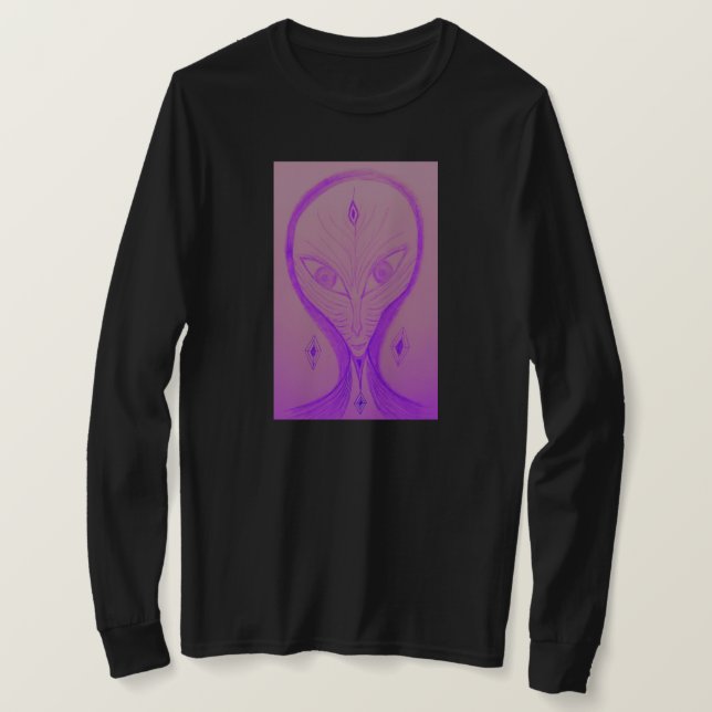 Camiseta Delores (Anverso del diseño)