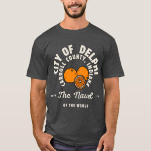 Camiseta Delphi El Navel