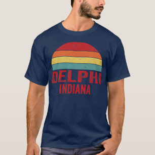 Camiseta Delphi Indiana