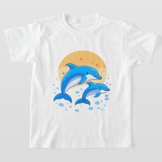 Camiseta delphin T-Shirt