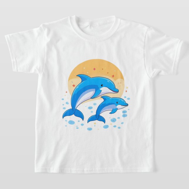 Camiseta delphin T-Shirt (Distribución)