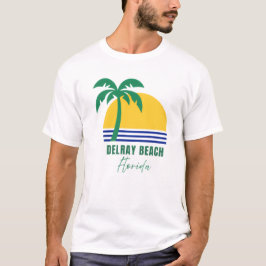Camiseta Delray Beach Florida T-Shirt
