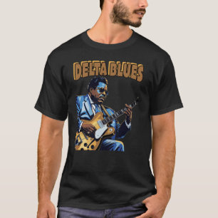 CAMISETA DELTA BLUES