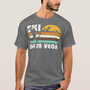 Camiseta Delta de esquí Vega 2