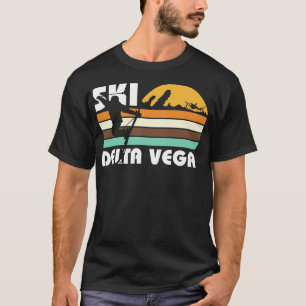 Camiseta Delta de esquí Vega 2