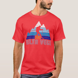 Camiseta Delta de esquí Vega 3