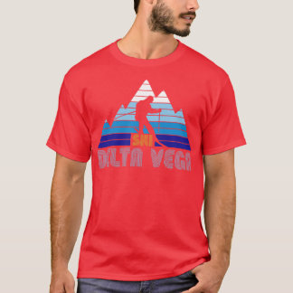 Camiseta Delta de esquí Vega 3