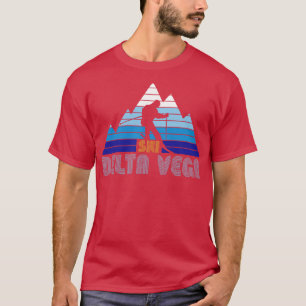 Camiseta Delta de esquí Vega 3