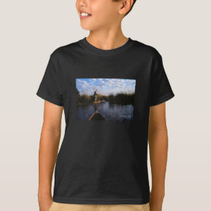 Camiseta Delta del Okavango