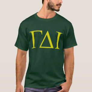 Camiseta Delta gamma iota