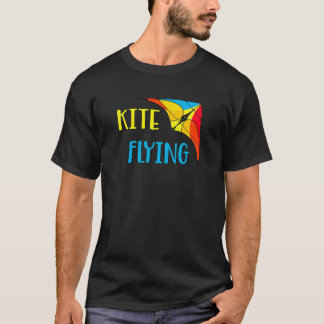 Camiseta Delta Glider Hang Gliding Stunt Kite Regalo
