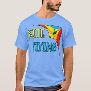 Camiseta Delta Glider Hang Gliding Stunt Kite Regalo