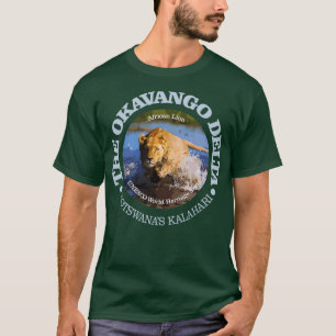 Camiseta Delta NP Okavango