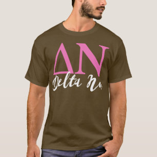 Camiseta Delta Nu