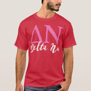 Camiseta Delta Nu
