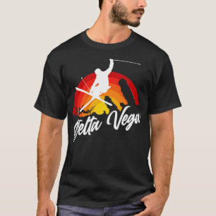 Camiseta Delta Vega de esquí