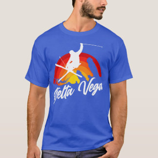 Camiseta Delta Vega de esquí