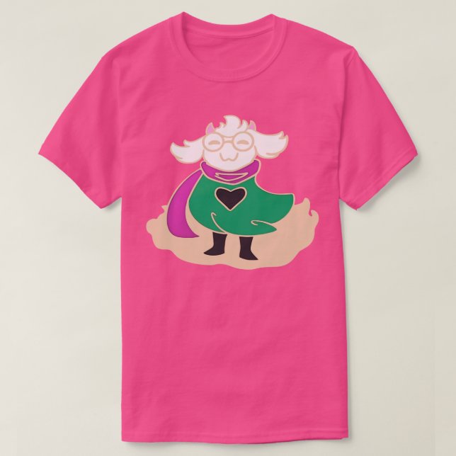 Camiseta Deltarune Cute (Diseño del anverso)