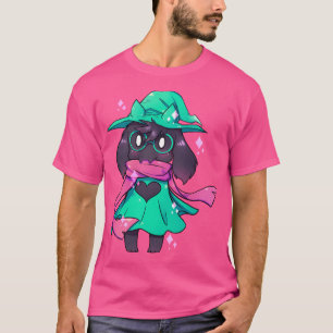 Camiseta Deltarune Ralsei Chibi