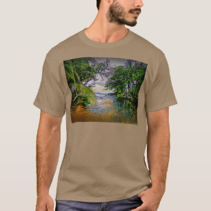 Camiseta Deluge En Bocas Del Toro Panamá