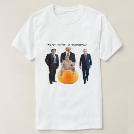 Camiseta Delusional