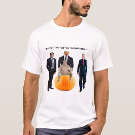 Camiseta Delusional