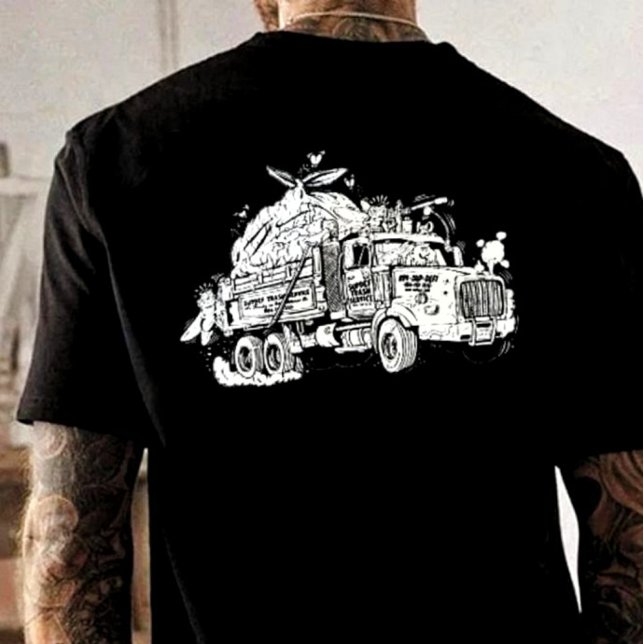 Camiseta Deluxe de SupDef FOG (Subido por el creador)