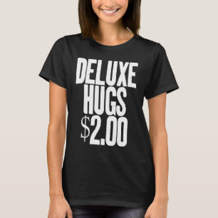 Camiseta Deluxe Hugs $2 00 Abrazos Cuddle Cuddling